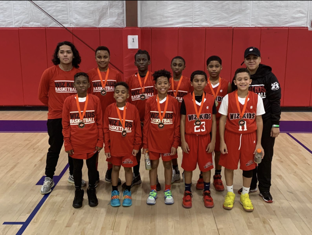 Teams WIZ KIDS BASKETBALL